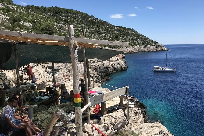 Odysseus Cave Private Yacht Excursion from Korcula - A 15-Meter Private Yacht Ride to Odysseus Cave
