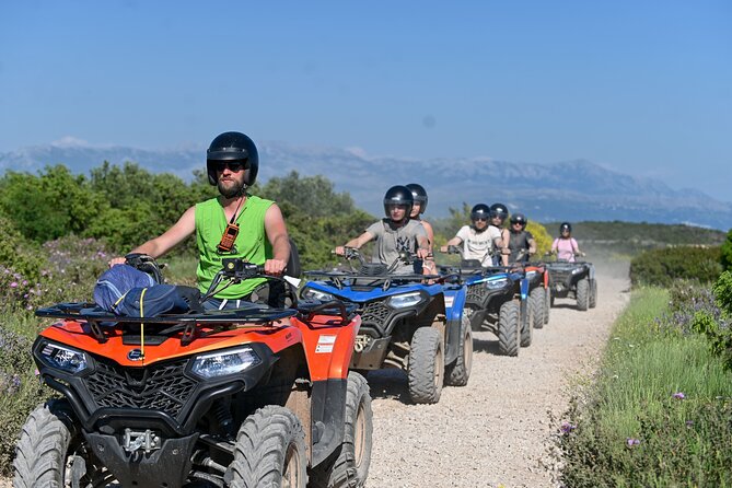 Off road Quad Adventure Tour on Island Čiovo - Key Highlights You Will Actually Care About