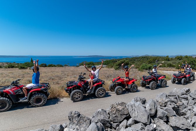Off road Quad Adventure Tour on Island Čiovo - Price and Value: Why $90.74 Can Be a Smart Day-Trip