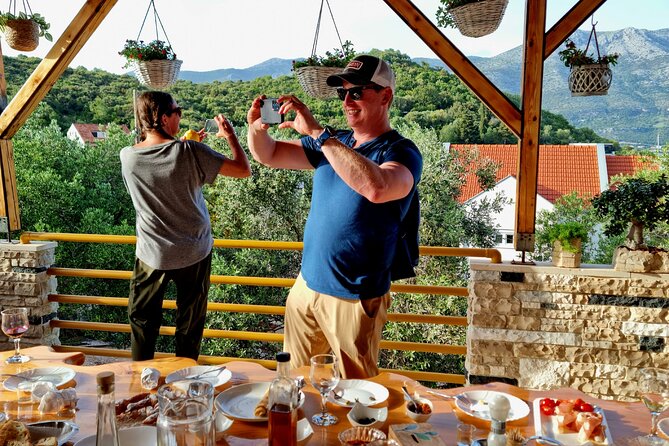 (Official) Korcula Buggy: Our History, Food & Wine (Ana & Branko) - Korčula by buggy: the island loop that beats staying in one place