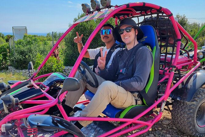 (Official) Korcula Buggy: Our History, Food & Wine (Ana & Branko) - Price, timing, and group size: is it worth $132.53?