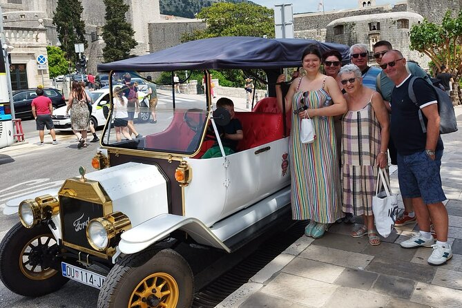 OLD CAR DUBROVNIK private sightseeing tour - Price, timing, and what you really get for $90.51