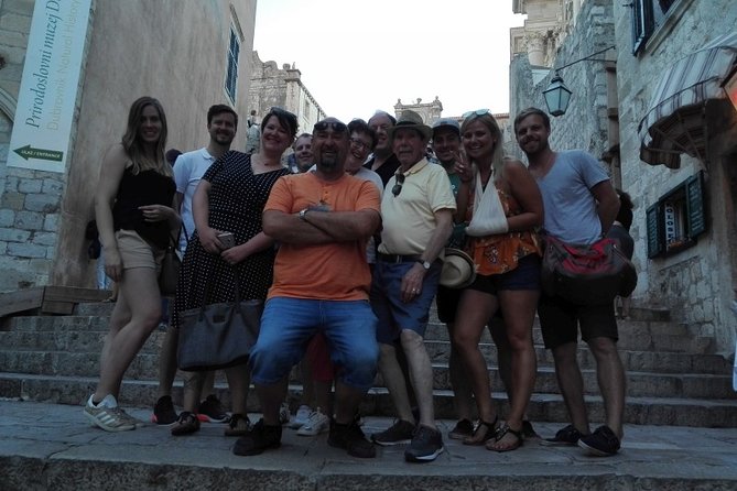 Old Town Secrets Walking Tour - Stop 3: Luza Square, Sponza Palace, and the Politics of Daily Life