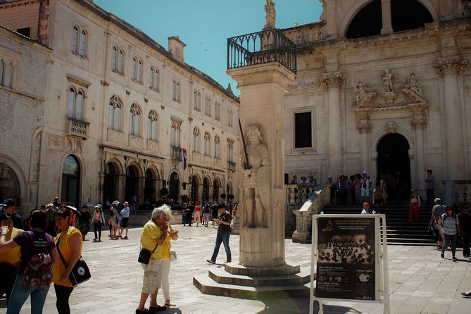 Old Town Secrets Walking Tour - Stop 5: Dubrovnik Cathedral and the Secrets Inside the Walls