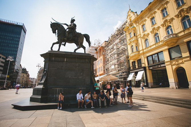 Old Zagreb Private Tour - Petrini Pyli and St. Mark’s Square: the Upper Town essentials