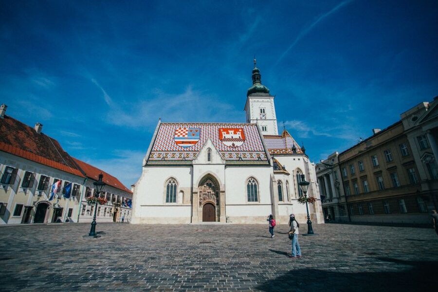 Old Zagreb Private Walking Tour - How the private guide customizes your 2-hour route
