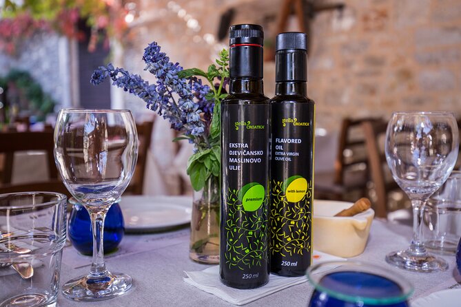 Olive museum Klis with educational olive oil tasting - Price and value: is $17.98 worth it?