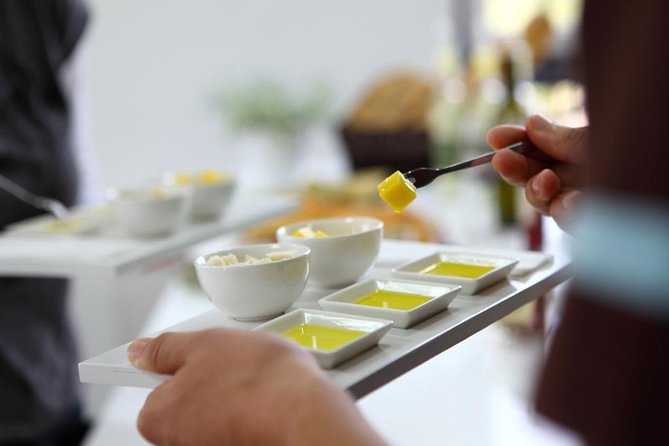 Olive museum Klis with educational olive oil tasting - The Olive Museum lesson: how you actually learn EVOO