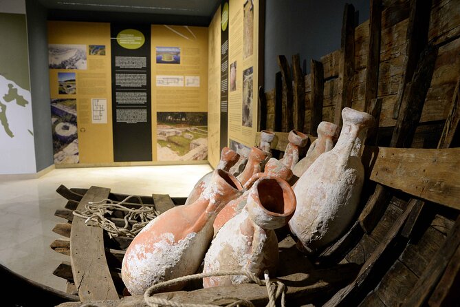 Olive Oil Guided Tasting and History in Pula - The Sensory Tasting Room: How the Guide Trains Your Nose and Tongue