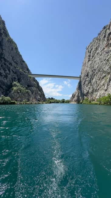 Omiš: 2-Hour Cetina River Boat Tour and Nature Park Visit - Why the Cetina Canyon Views Feel Different From the Boat