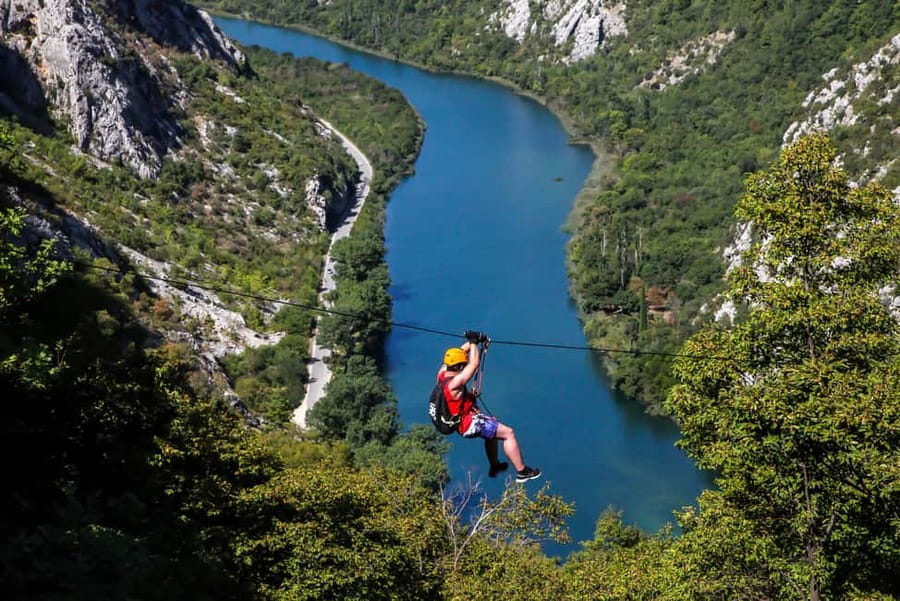 Omiš: 3-Hour Cetina Canyon Zipline Experience - Why this Cetina Canyon zipline ride is worth your afternoon