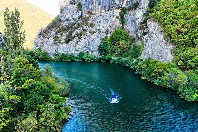 Omiš, Croatia: Cetina River 2-hour Boat Tour & Nature Park Visit - Key highlights worth knowing