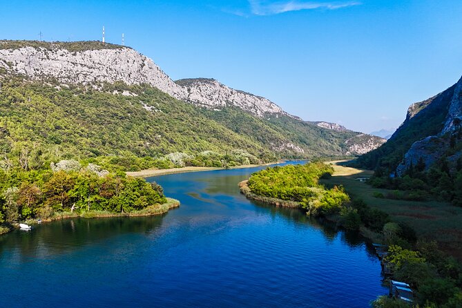 Omiš, Croatia: Cetina River 2-hour Boat Tour & Nature Park Visit - Wildlife and photo time: how to get the most out of clear water