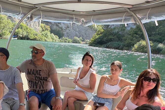 Omiš, Croatia: Cetina River 2-hour Boat Tour & Nature Park Visit - Radmanove Mlinice: why the park stop matters after the cruise