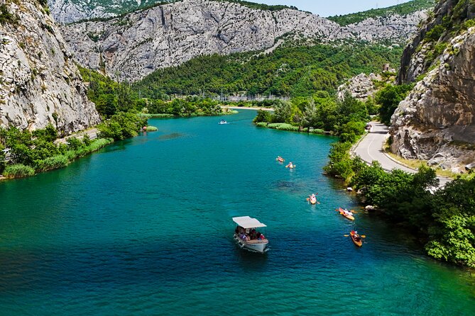 Omiš, Croatia: Cetina River 2-hour Boat Tour & Nature Park Visit - Who should book this Cetina boat tour, and who should think twice