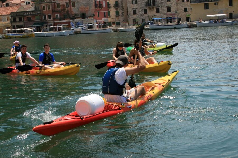 Omiš: Kayaking and Snorkeling Tour - Key takeaways
