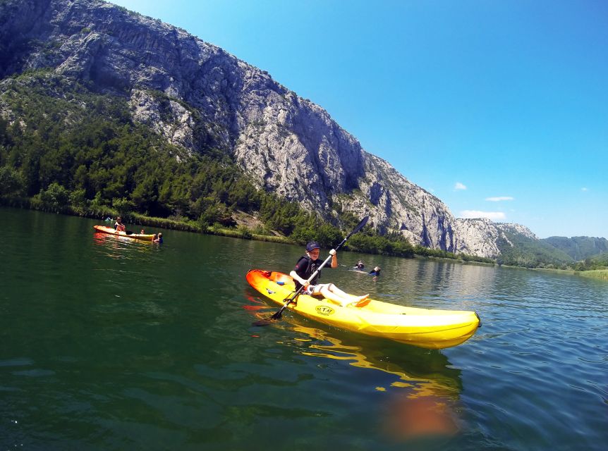 Omiš: Kayaking and Snorkeling Tour - Price and Value: Why $45 Works If You Want the Whole Combo
