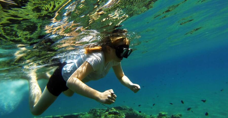 Omiš: Kayaking and Snorkeling Tour - From Cetinska cesta 32 to the River: The 3-Hour Flow