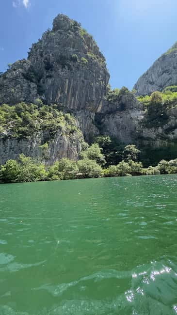 Omiš/Split: 4h Kayaking in Cetina Protected Nature Park Area - Price and value: why $23 can feel like a deal