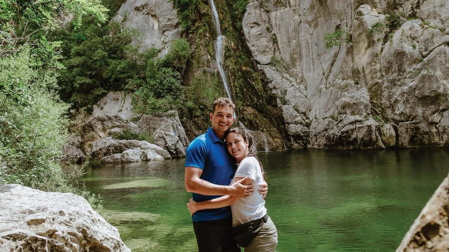 Omiš/Split Expedition: 65 km Quad Tour to Hidden Waterfalls - Key highlights at a glance