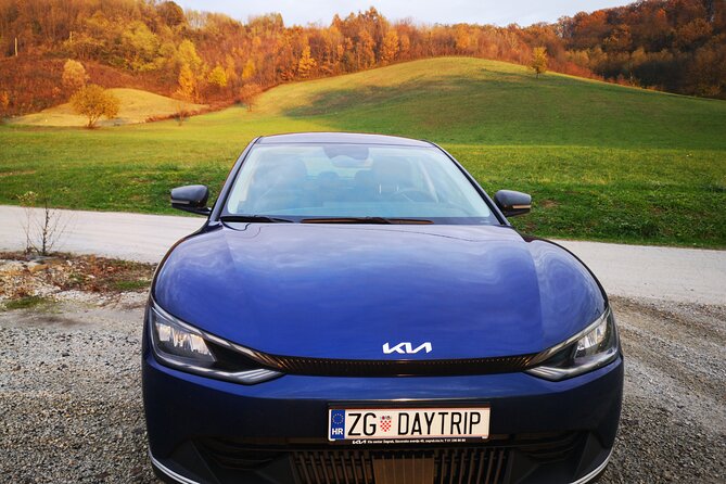 One way Private Transfer from Zagreb Airport to Zagreb - Zagreb Airport to City Center, the Calm Way