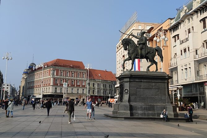 One way Private Transfer from Zagreb Airport to Zagreb - When Timing Gets Messy, This Service Helps