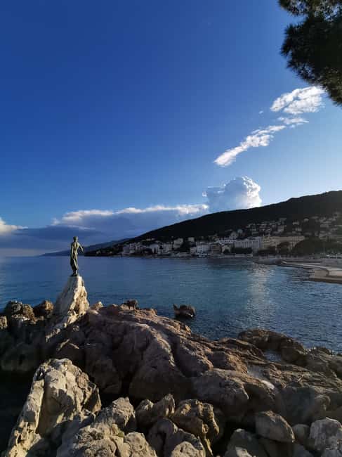 Opatija Be Charmed Half Day Tour with a Local - Angiolina Park and Villa Angiolina, the refined start