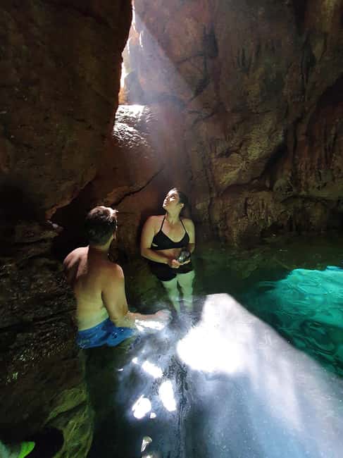 Opatija: Cliffs and caves kayak adventure - Key Points You Should Know Before You Go