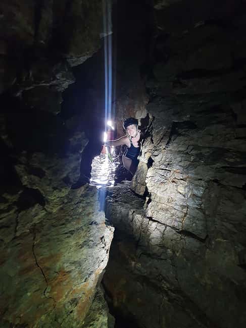 Opatija: Cliffs and caves kayak adventure - Photos, Pace, and Group Dynamics With Andy, Micky, Ilona, and Dora