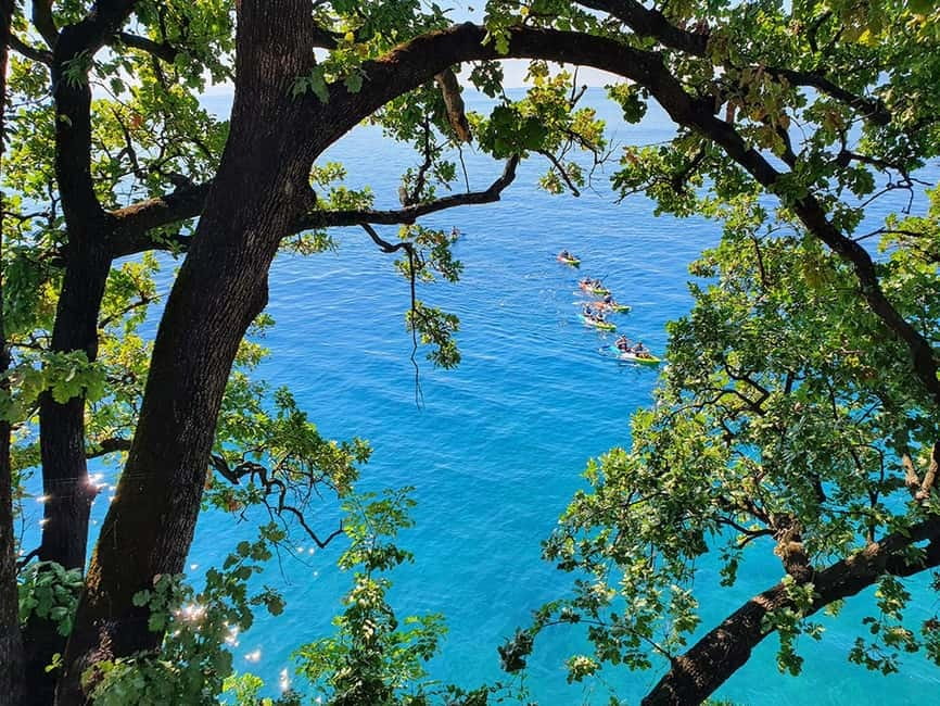 Opatija: Cliffs and caves kayak adventure - Who Should Go, Who Should Skip, and What to Bring