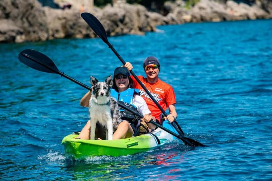 Opatija: Explore kayak adventure - Key Highlights I’d Prioritize