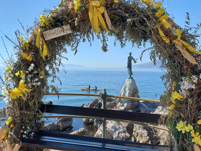 Opatija: Explore kayak adventure - Who This Kayak Tour Is Best For