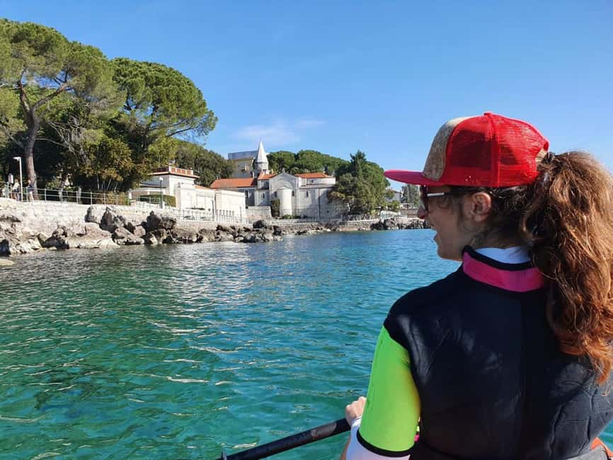 Opatija: Explore kayak adventure - What’s Included, What You Need to Bring