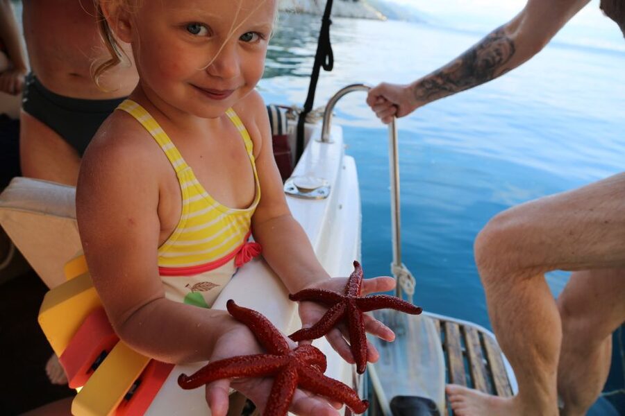 Opatija/Lovran: Boat Trip to Secluded Beaches on Island Cres - Crew and vibe: small group energy, relaxed guidance