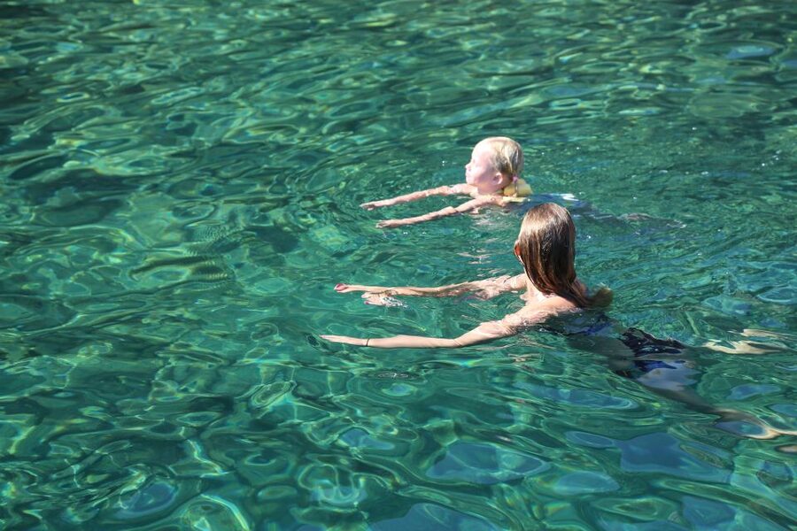 Opatija/Lovran: Boat Trip to Secluded Beaches on Island Cres - The water taxi transfers: why they help more than you think