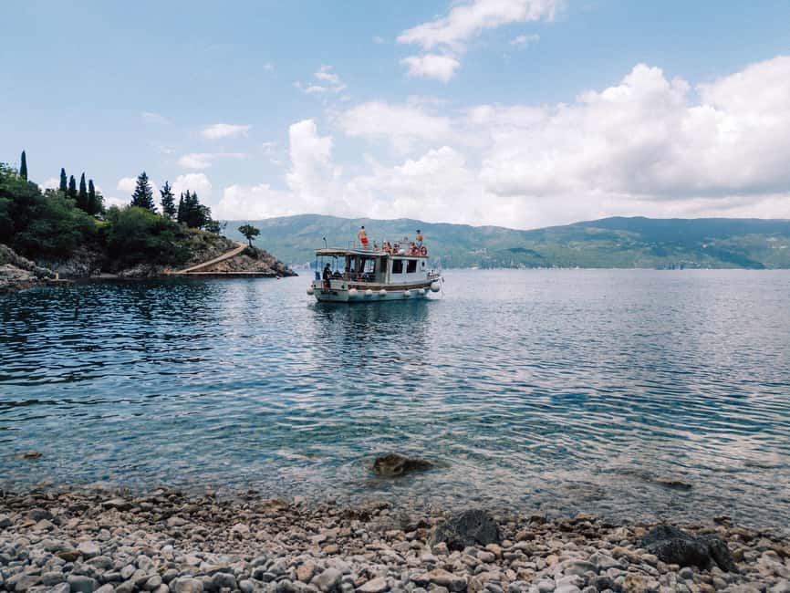 Opatija: Private Cres Island Boat Tour - Price and value: what $677 per group up to 16 really means