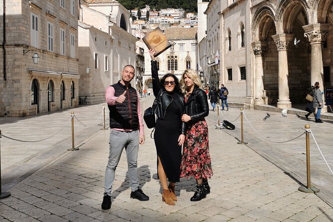Outdoor Escape Game Dubrovnik - The Spy And The Traitor (History theme) - Key highlights at a glance