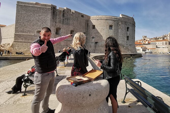 Outdoor Escape Game Dubrovnik - The Spy And The Traitor (History theme) - Walking steps and difficulty level: how to judge your comfort