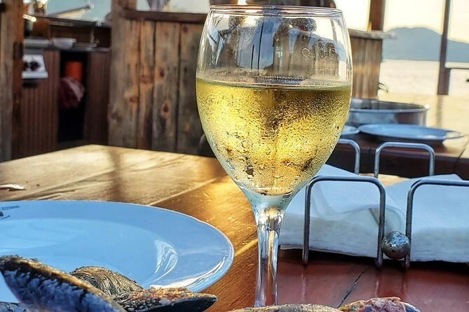 Oyster farm experience / Private day trip from Dubrovnik - The wine tasting at Curlin winery in Ponikve village