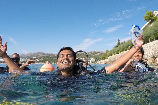 PADI Discover Scuba Diving in Dubrovnik - First Stop: Blue Planet Center and a 9:30 am Start