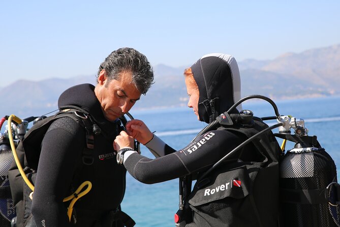 PADI Discover Scuba Diving in Dubrovnik - Between the Sessions: A Planned Break for Rest and Equipment Reset