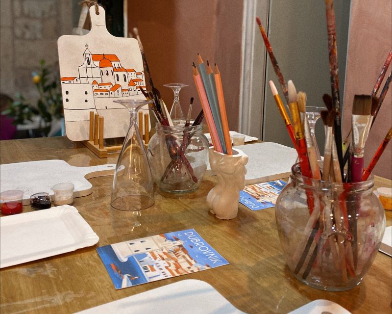 Paint, Sip, and Savor Local Flavors: Unique Local Experience - Booking tips, timing, and what to expect when you arrive
