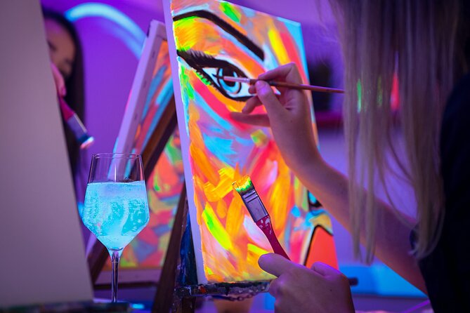 Painting party at Art Bottega - Paint & Wine Studio in Zadar - Price and Value: What $45.78 Buys You in Real Terms