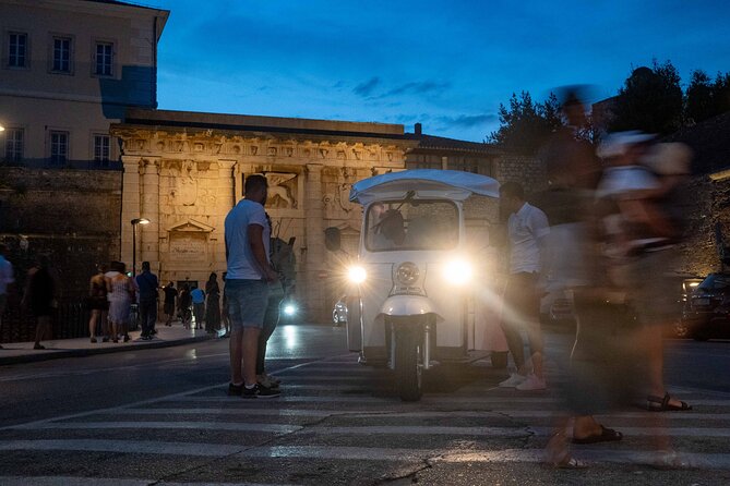 Panorama guided Zadar Eco Tuk Tuk tour - How Long You Actually Have (and How to Use It)