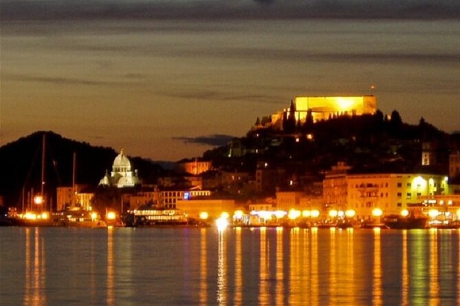 Panorama Tour - Eco City Tour Šibenik - St. John’s Fort: The Photo Stop That Gives You the Big Picture