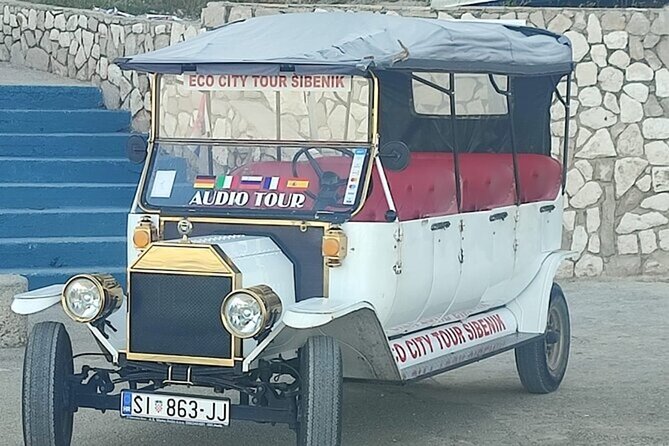 Panorama Tour - Eco City Tour Šibenik - Your First Stretch in the Vintage Ride