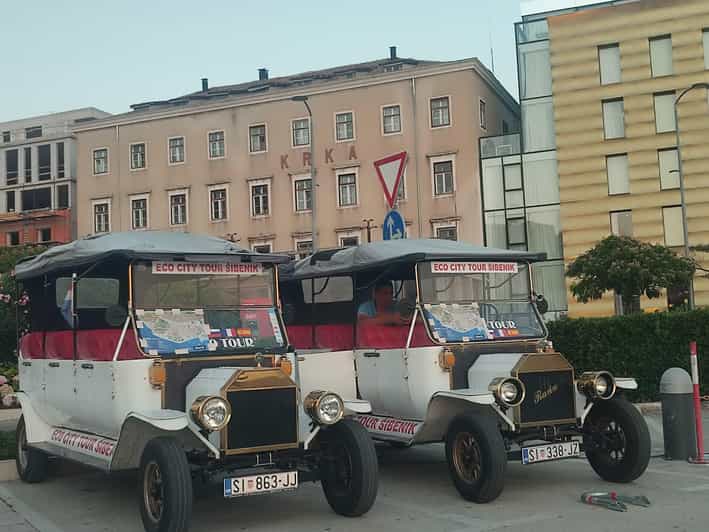 Panorama & Wine tour - Eco City Tour Šibenik - Getting Oriented at Gat Krka Waterfront