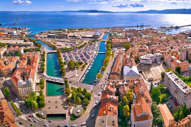 Panoramic Flight over the city of Rijeka - Why this 30-minute flight over Rijeka feels like a full experience