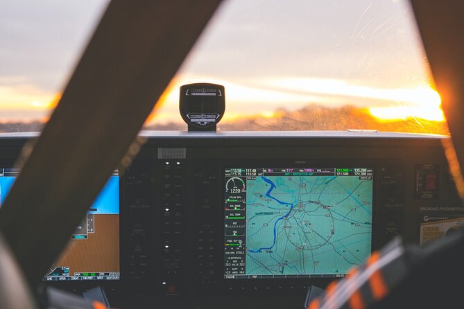 Panoramic Flight over the city of Rijeka - The real itinerary: one stop, lots of payoff