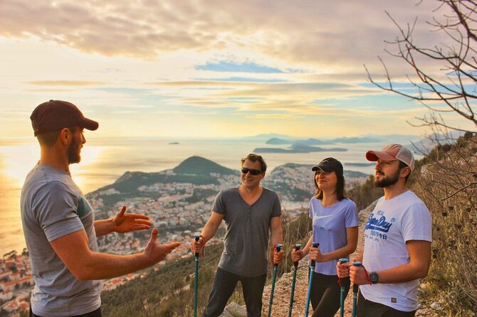 Panoramic Sunset Hike - Dubrovnik’s sunset, but with space to breathe